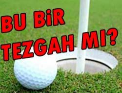 Erzurum lisanslı golfçülerde 1 numara!..